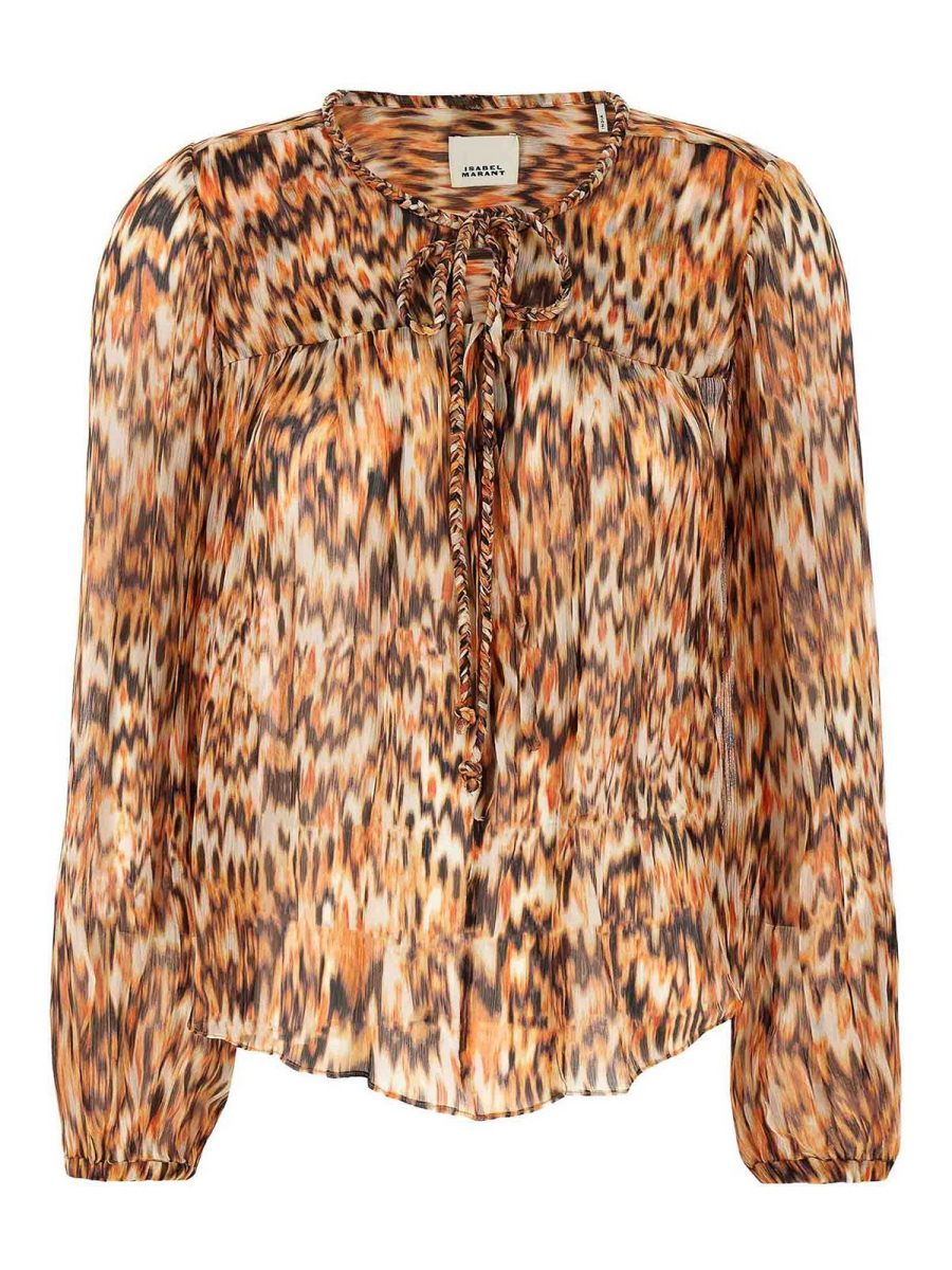 Isabel Marant Blouse - Orange