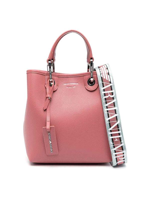Emporio Armani Sac Cabas - Couleur Chair