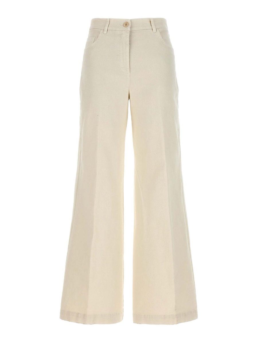 Nude Short - Blanc
