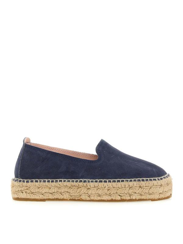 Manebi Ballerines - Bleu