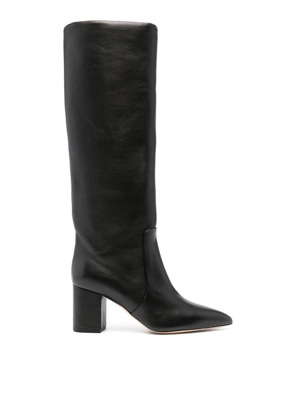 Paris Texas Bottes - Noir