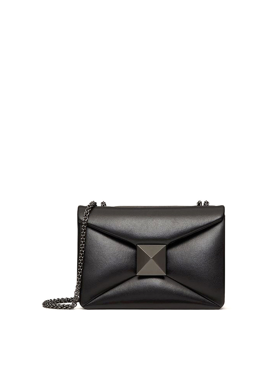 Valentino Garavani Sac Porté Épaule - Noir