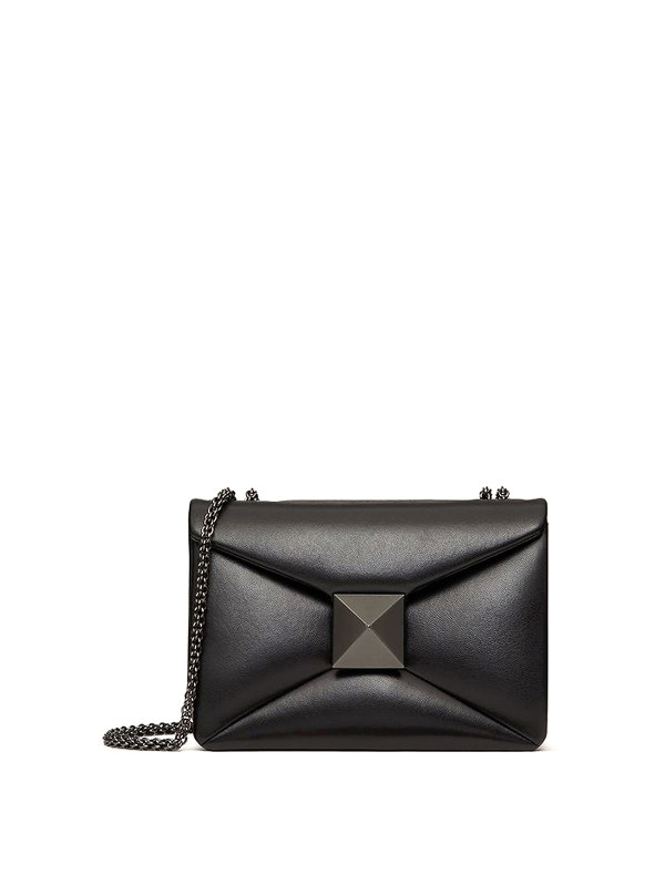 Valentino Garavani Sac Porté Épaule - Noir