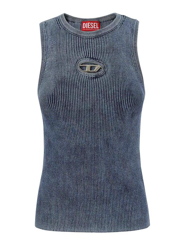 Diesel Top - Clair Délavé