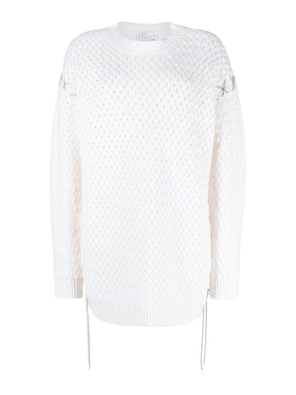 Giuseppe Di Morabito Robe Courte - Blanc