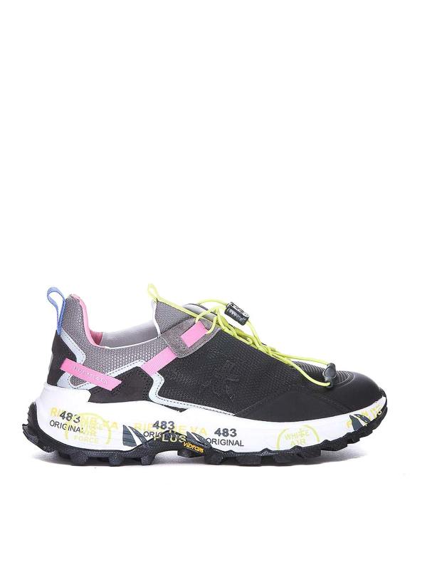 Premiata Baskets - Multicolore