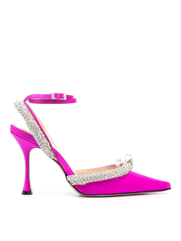 Mach & Mach Chaussures À Talon - Multicolore