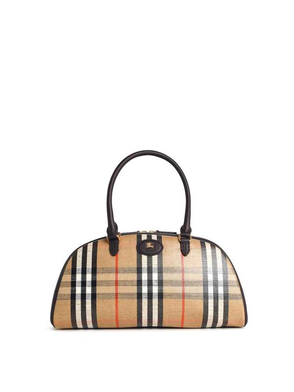 Burberry Sac Bandoulière - Beig