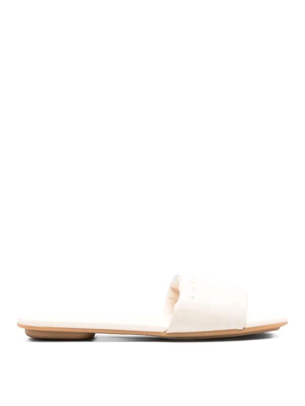 Hogan Tongs - Beige