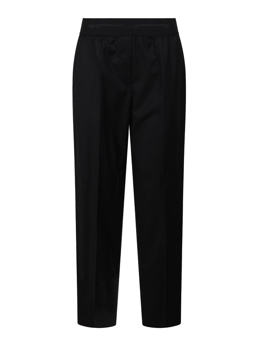 Helmut Lang Pantalons Décontractés - Noir