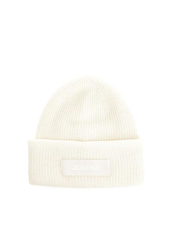 Jacquemus Chapeau - Blanc