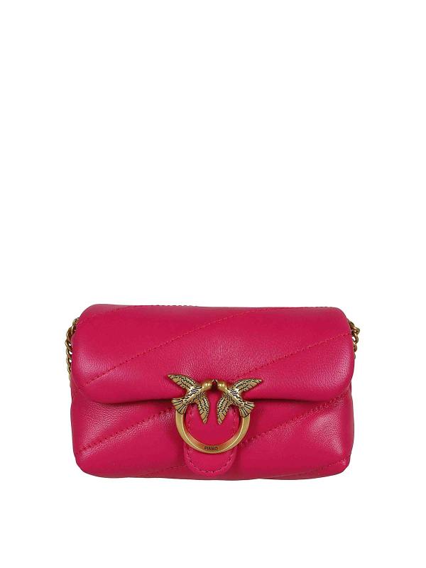 Pinko Sac Bandoulière - Love Puff Micr