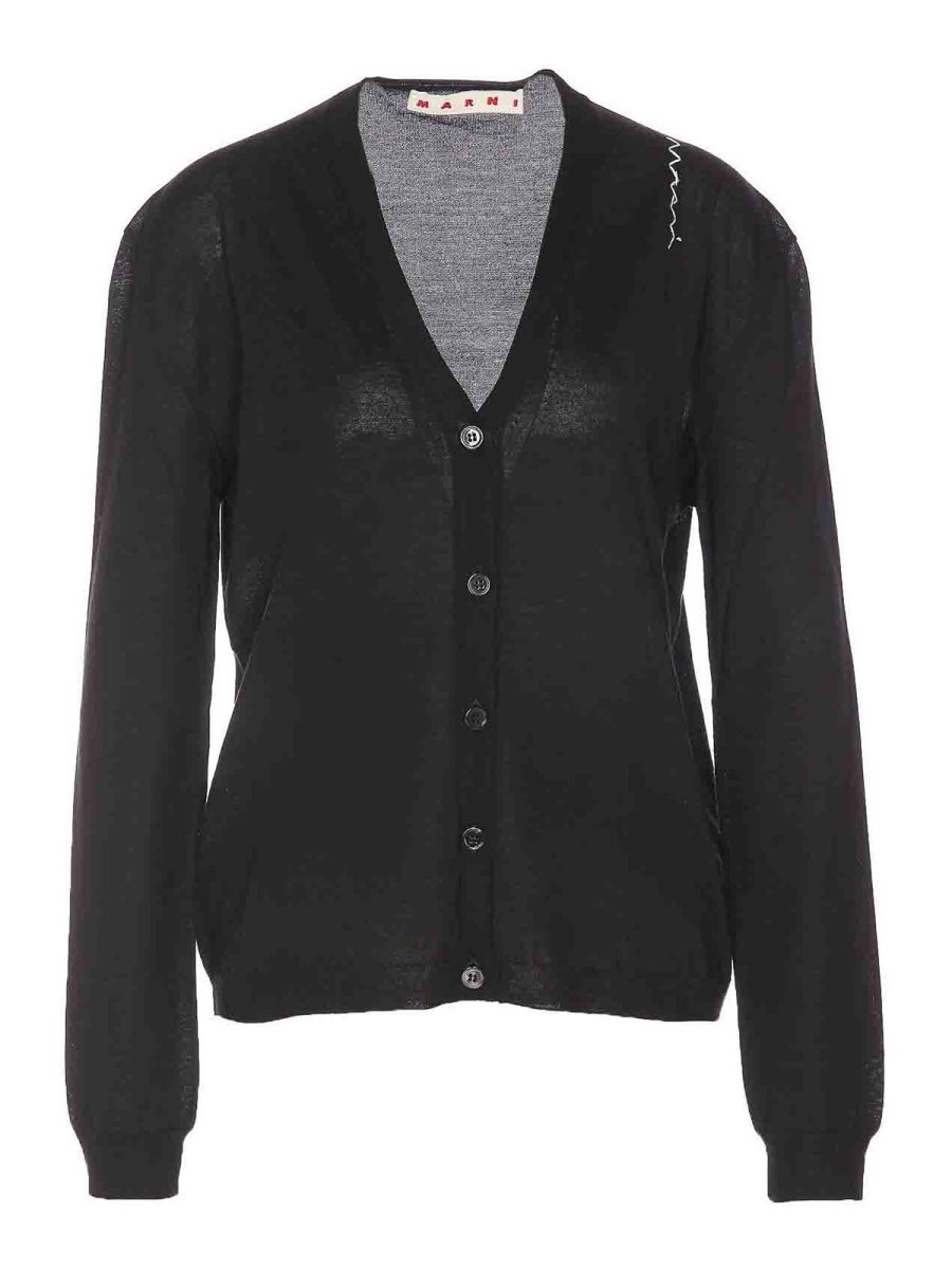 Marni Cardigan - Noir