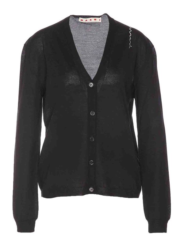 Marni Cardigan - Noir