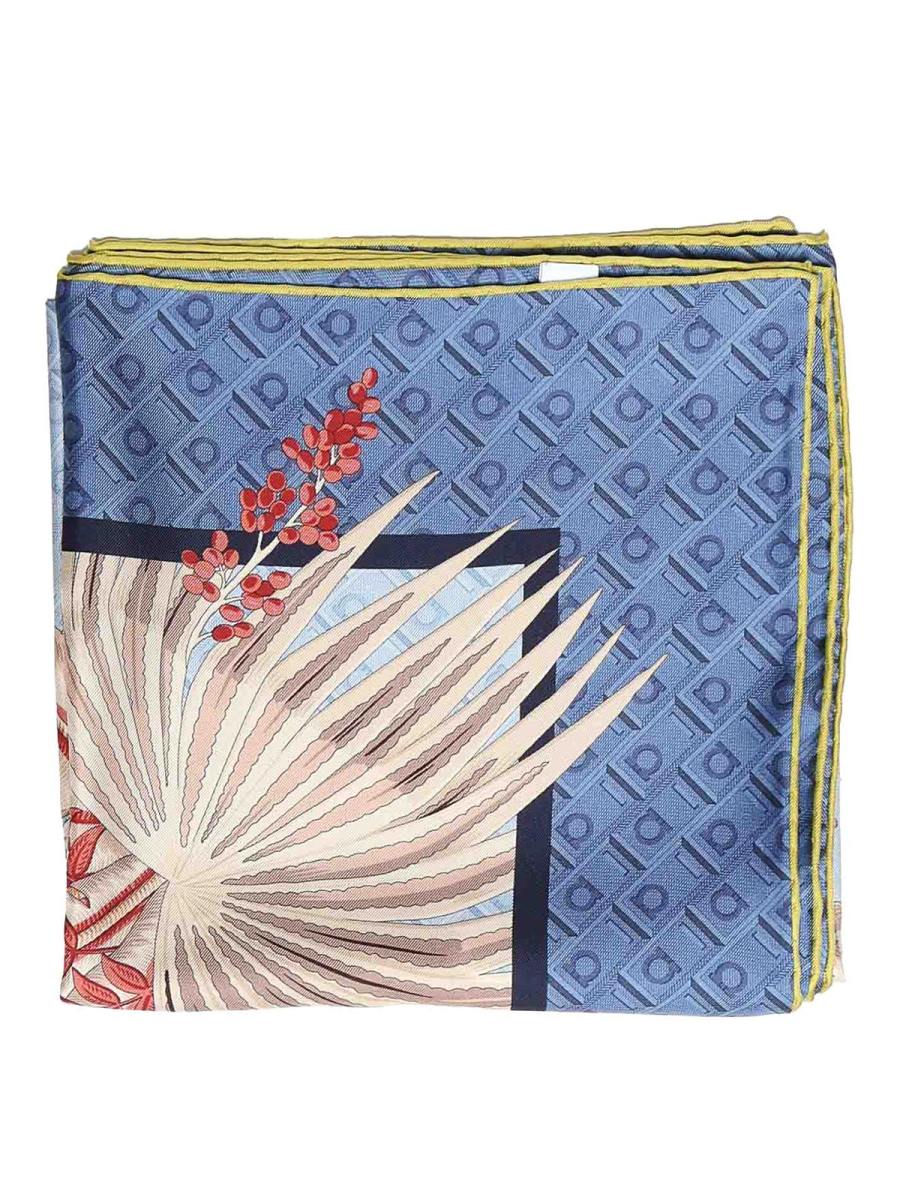Ferragamo Écharpe - Multicolor