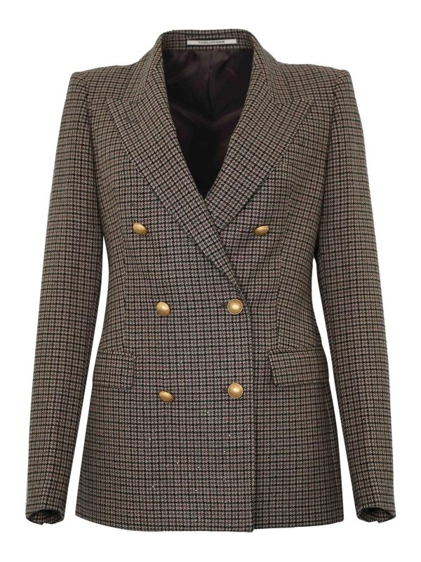 Tagliatore Blazer - Marron