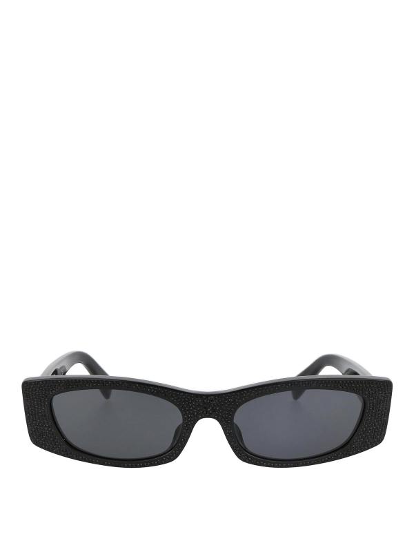 Céline Lunettes De Soleil - Noir