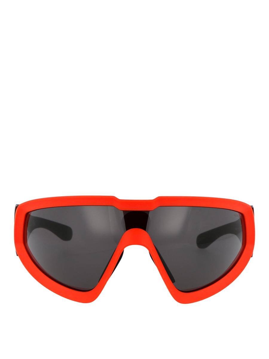 Moncler Lunettes De Soleil - Orange