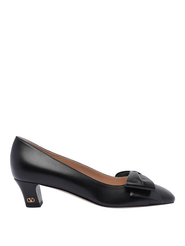Valentino Garavani Chaussures À Talon - Noir