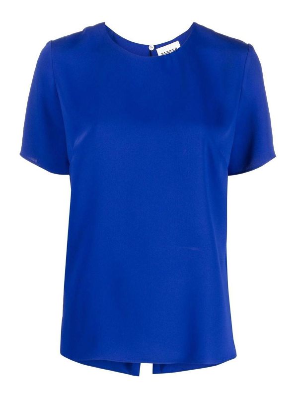 P. A.R. O.S. H. Blouse - Bleu