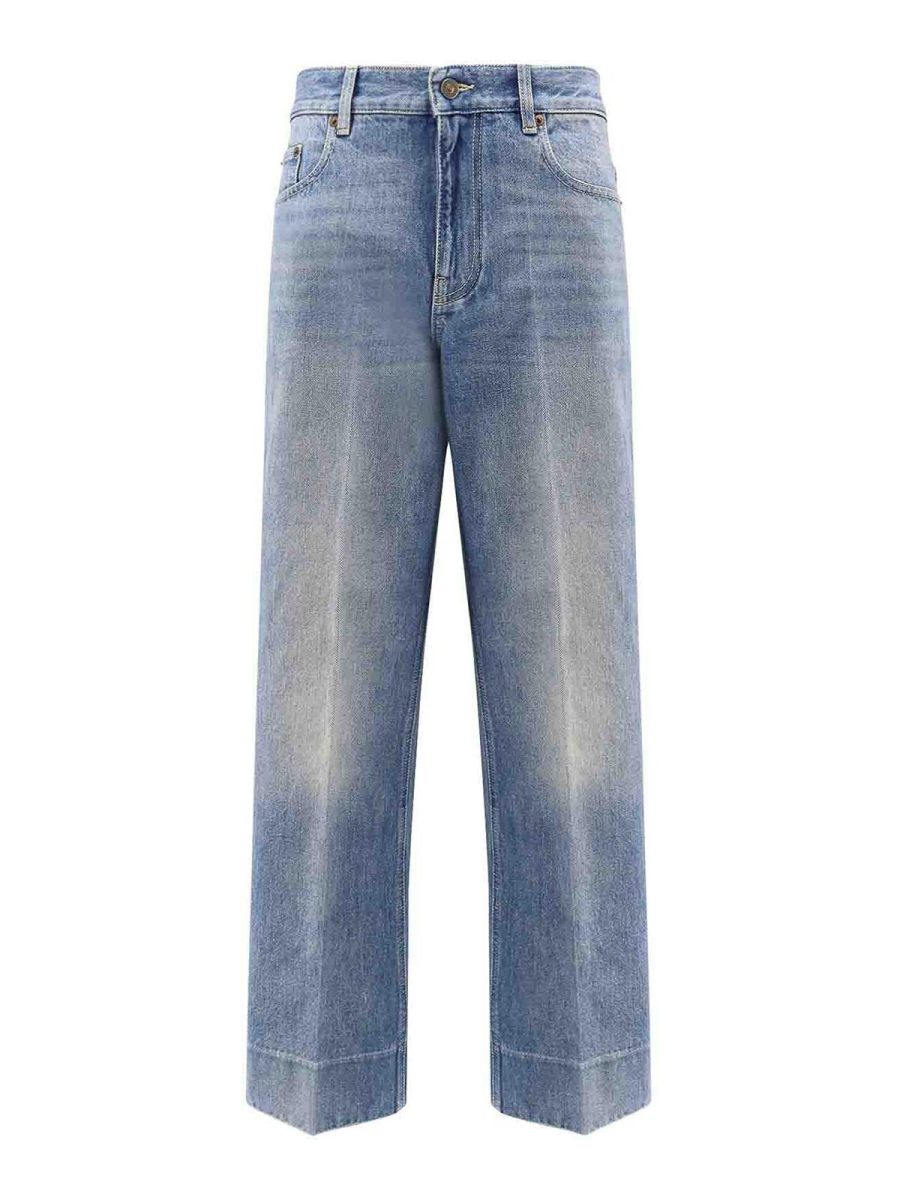 Valentino Jean Bootcut - Délavé