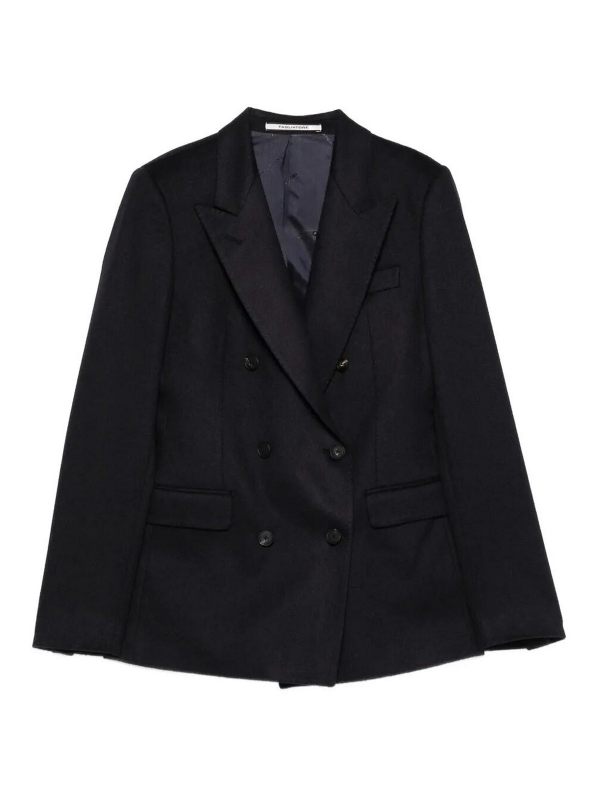Tagliatore Veste Casual - Bleu