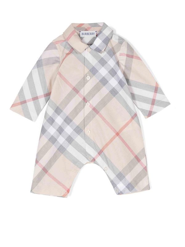 Burberry Combinaison - Gris