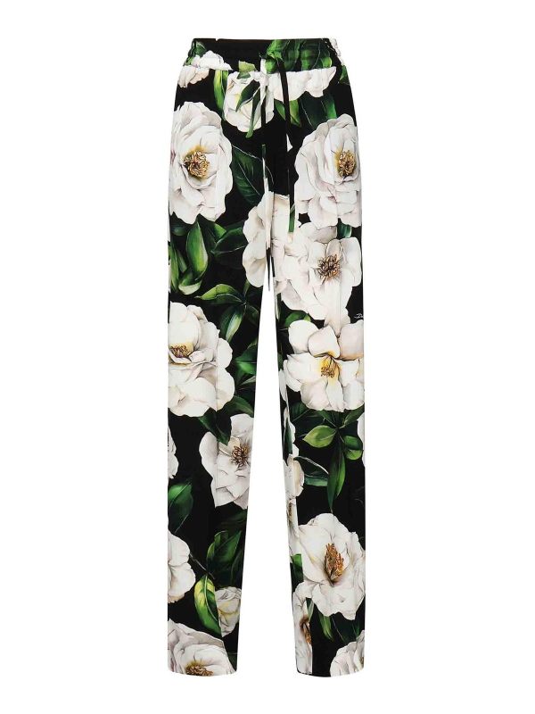 Dolce & Gabbana Pantalons Décontractés