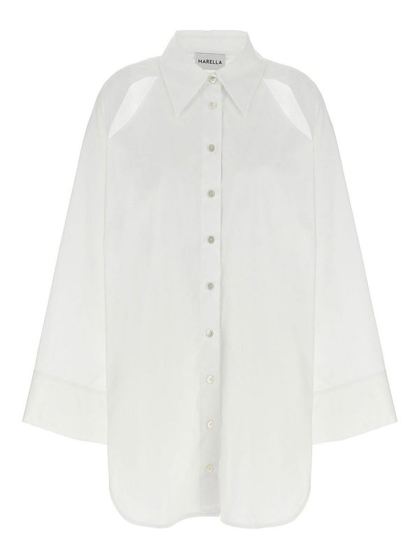 Marella Chemise - Blanc
