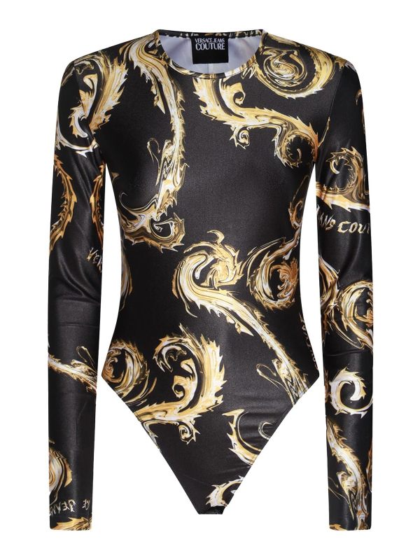Versace Jeans Couture Combinaison - Noir