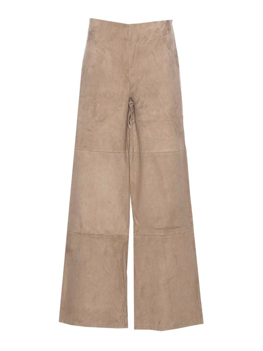 Arma Pantalons Décontractés - Beige