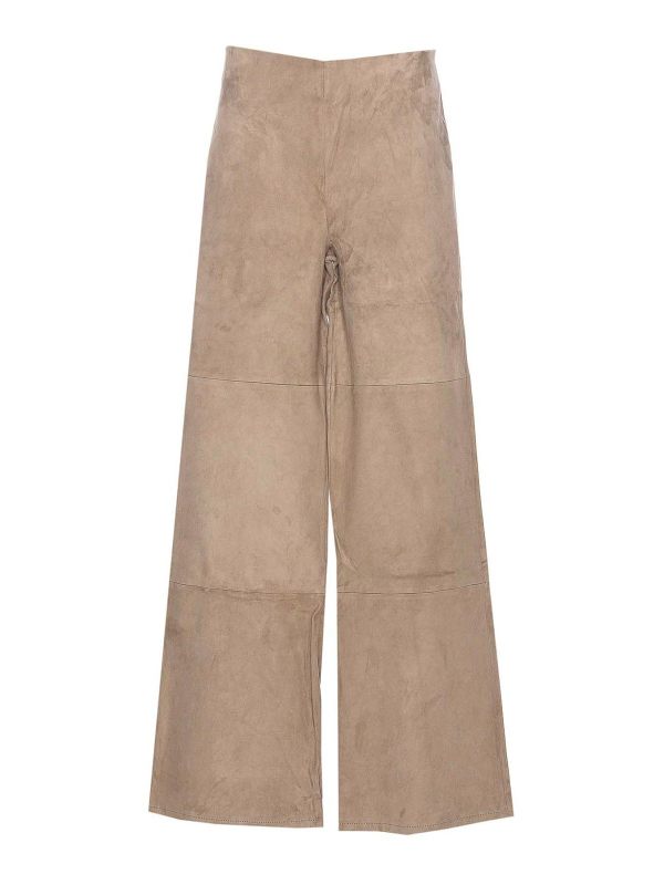 Arma Pantalons Décontractés - Beige