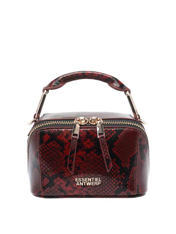 Essentiel Antwerp Sac Cabas - Roug