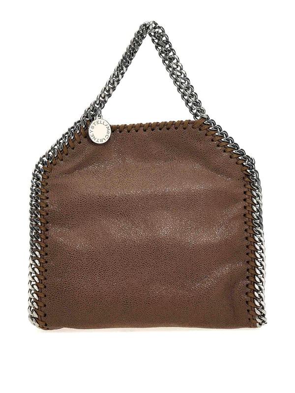 Stella Mccartney Sac Cabas - Shaggy Deer