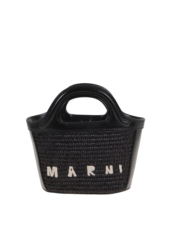 Marni Sac Cabas - Noir