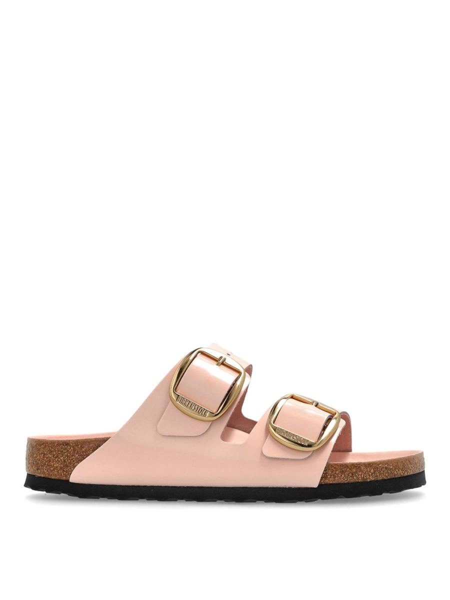 Birkenstock Sandales - Couleur Chair