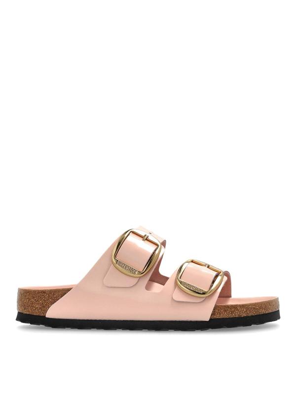 Birkenstock Sandales - Couleur Chair