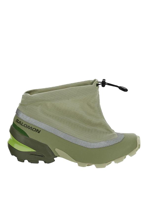 MM6 Maison Margiela Baskets - Vert Clair