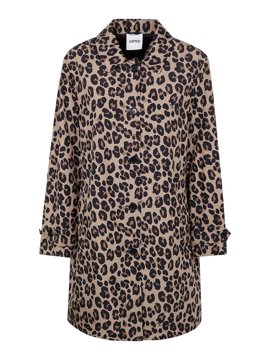 Aspesi Veste Casual - Marron