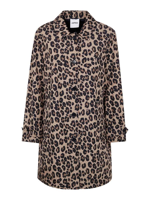 Aspesi Veste Casual - Marron