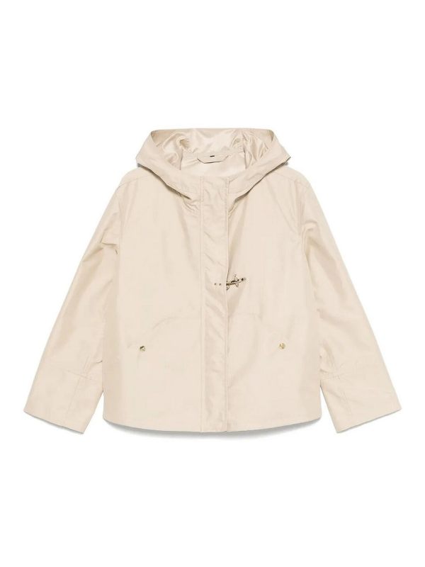 Fay Parka - Beige
