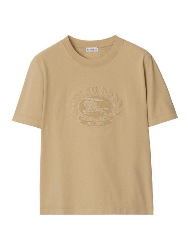 Burberry T-Shirt - Noir