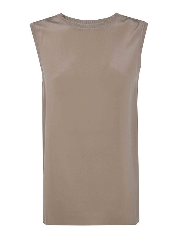 Joseph Blouse - Marron