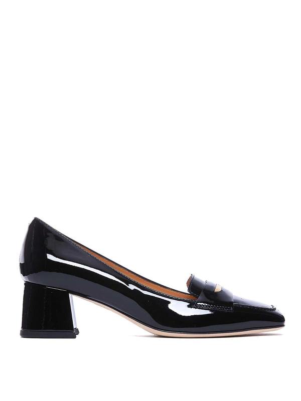 Tod's Chaussures À Talon - Noir