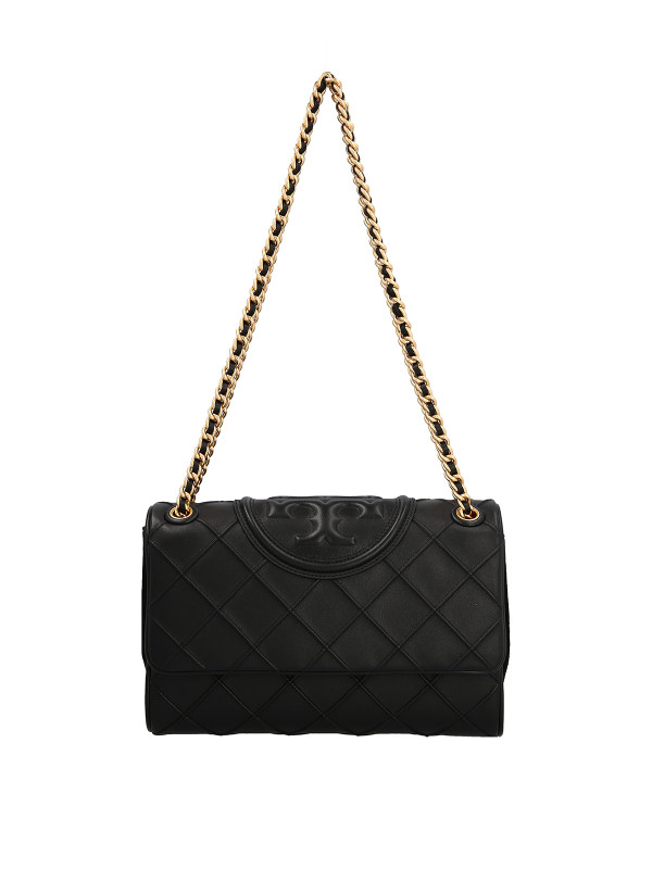 Tory Burch Sac Porté Épaule - Fleming