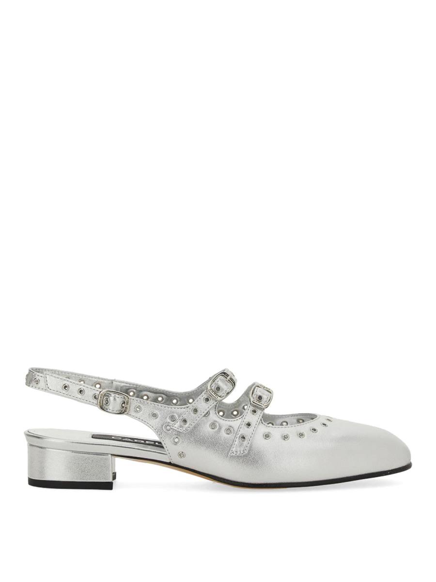 Carel Paris Chaussures À Talon - Argent