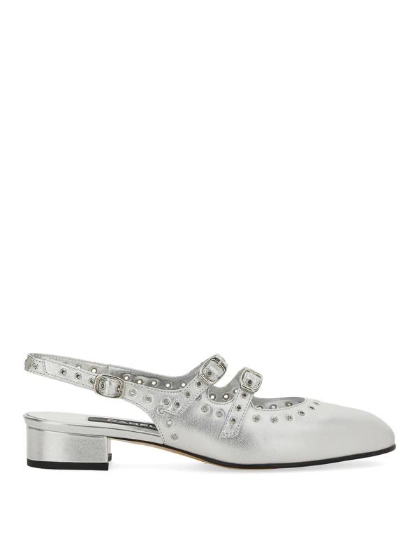Carel Paris Chaussures À Talon - Argent
