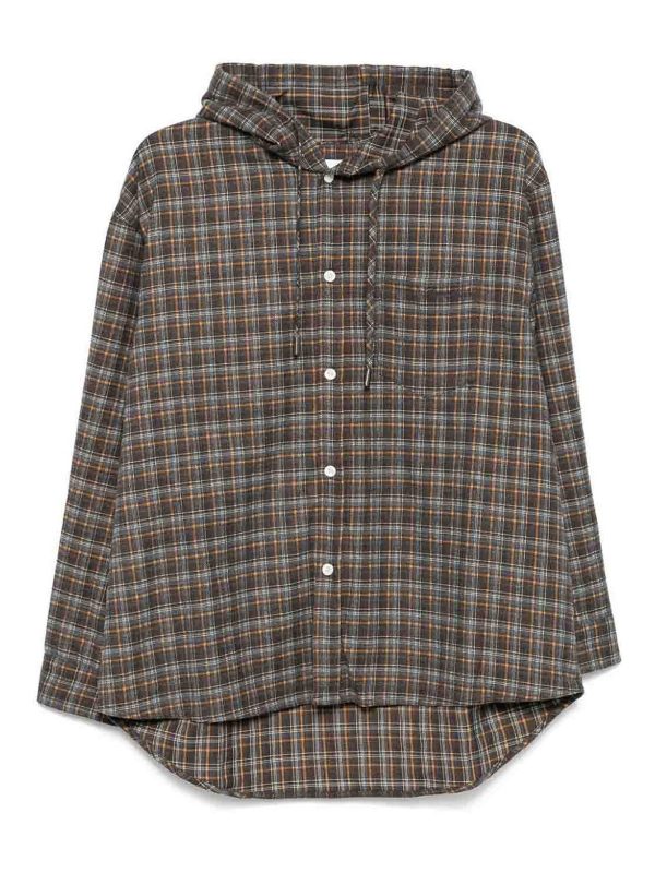 Dunst Chemise - Bleu