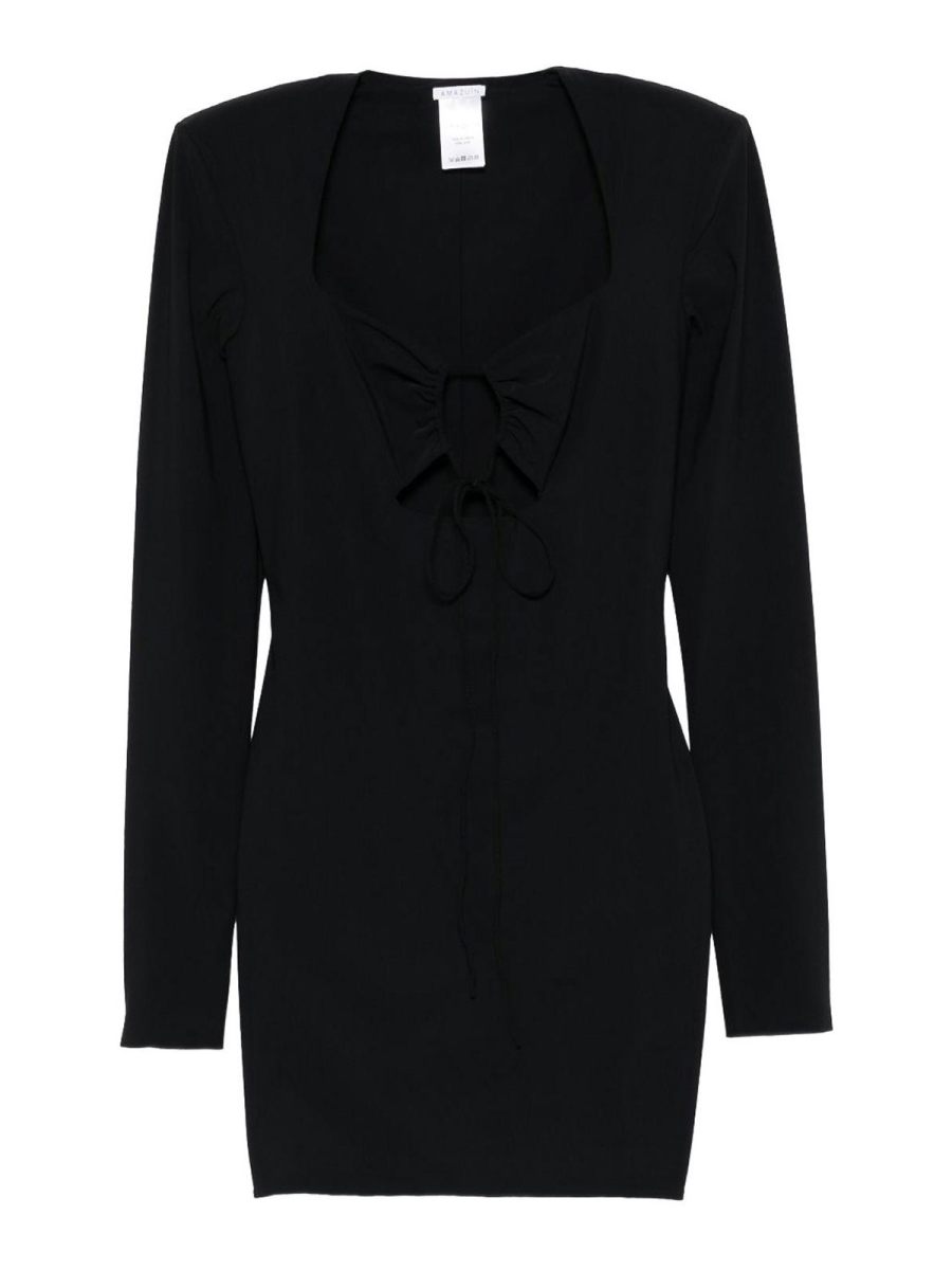 Amazuìn Robe Courte - Nil Deep Black