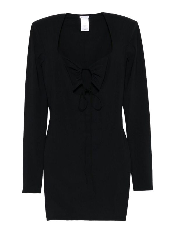 Amazuìn Robe Courte - Nil Deep Black